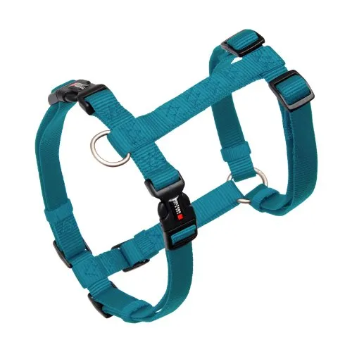 Wolters Cat&Dog Professional 30153 Geschirr Gr.S 25-40cm aqua