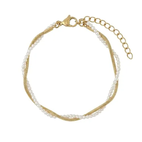 Amor Armband mit Wachsperle von Amor