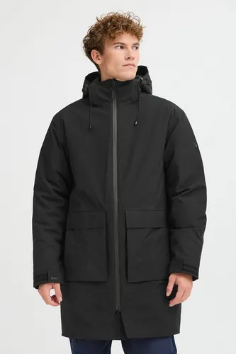 NORTH BEND NBKarim Herren Winterjacke Parka - Funktionsjacke mit W-PRO Wetterschutzsystem, atmungsaktiv und wasserdicht (15.000 mm), ideal für alle Wetterbedingungen und bietet optimalen Schutz und Komfort.