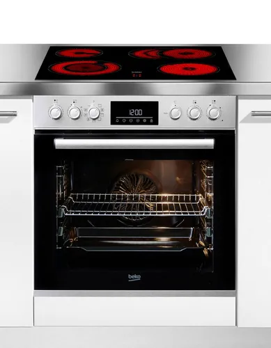 BEKO Elektro-Herd-Set BBUM12320XMPE von Beko