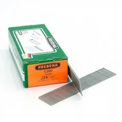 Stauchkopfnägel A2 1,2x25mm für Prebena J25CRF und mehr von Prebena