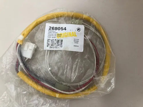 ORIGINAL Kabelbaum Halogenlampen für Dunstabzugshauben 00268054 #R8