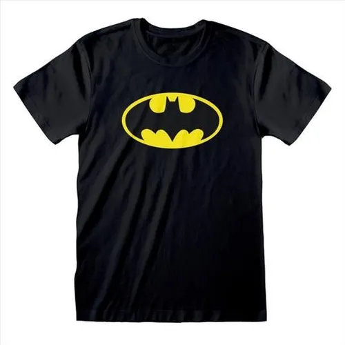 Heroes Inc. - Batman Logo T-Shirt XXL