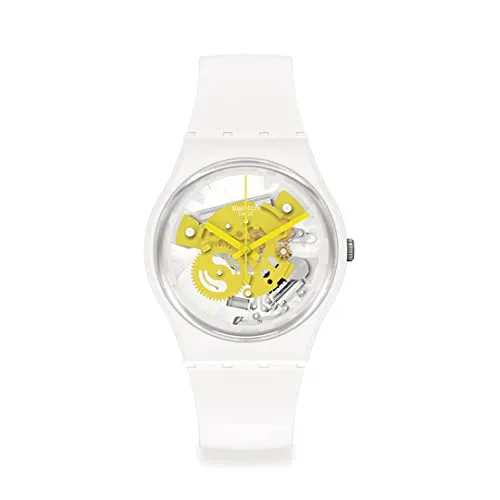 Swatch Quarzuhr SO31W105 von Swatch