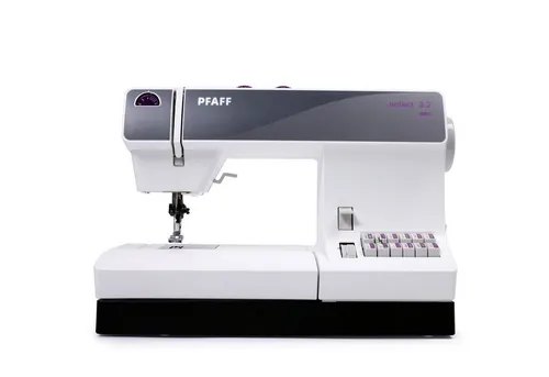 Pfaff select 3.2 – Vielseitige Nähmaschine