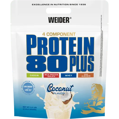 Weider Protein 80 Plus von Weider