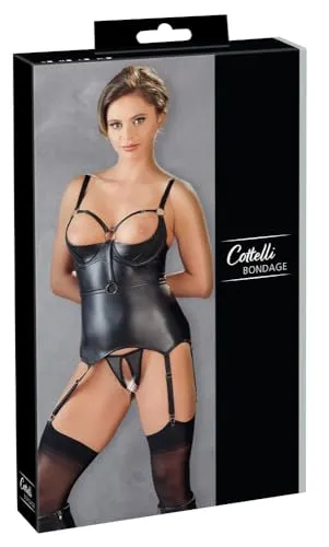 Cottelli Collection Strapshemd Bondage XL 1er Pack(1 x 1 Stück)