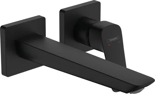 Armaturen Schwarz von Hansgrohe