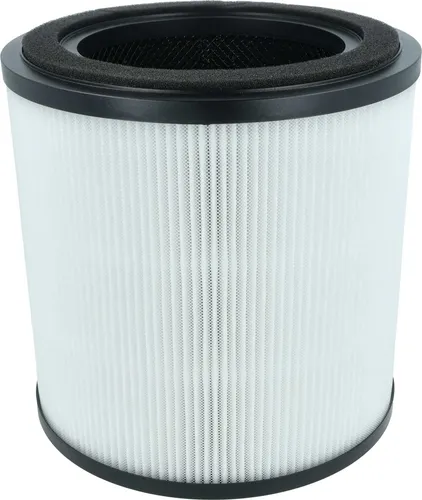 vhbw Luftilter Ersatz für Bosch 4062321717995, 7733702201 für Luftreiniger - Kombifilter Vorfilter + HEPA + Aktivkohle
