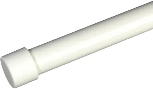 Liedeco Gardinenstangen-Endstück Power, Gardinen, (Set, 1-St), für Gardinenstangen Ø 20 mm