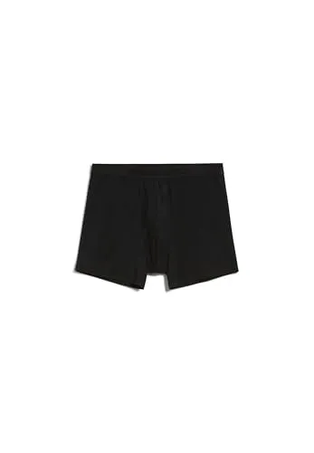 ARMEDANGELS Herren Boxer aus Tencel™ Modal Mix RICAARD Fitted Black L