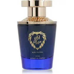 Al Haramain Azlan Oud Bleu Parfüm für Herren 100 ml - Herrendüfte mit orientalischer Raffinesse, ideal für den Alltag oder besondere Anlässe. Der Duft vereint langanhaltende Intensität mit frischen und blumigen Akzenten.