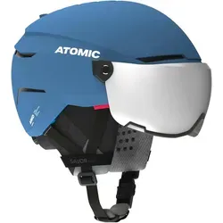 ATOMIC Ski- und Snowboardhelm SAVOR AMID VISOR HD