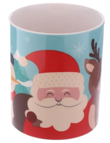 Rentier Weihnachtstasse Nikolaus Kaffeebecher Geschenke Xmas Tasse Weihnachten