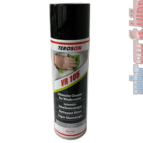 Intensiv-Scheibenreiniger Aktivschaum 500ml Loctite Teroson VR 105 Glasreiniger