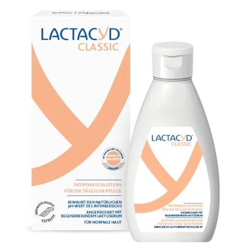 LACTACYD Classic Intimwaschlotion