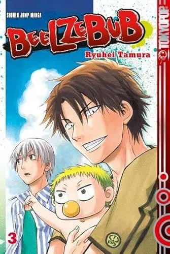 Beelzebub 03: Tojos Auftritt!!
