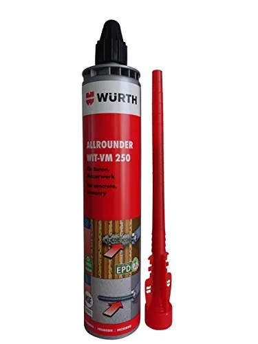 Produktbild Würth Injektionsmörtel WIT-VM 250