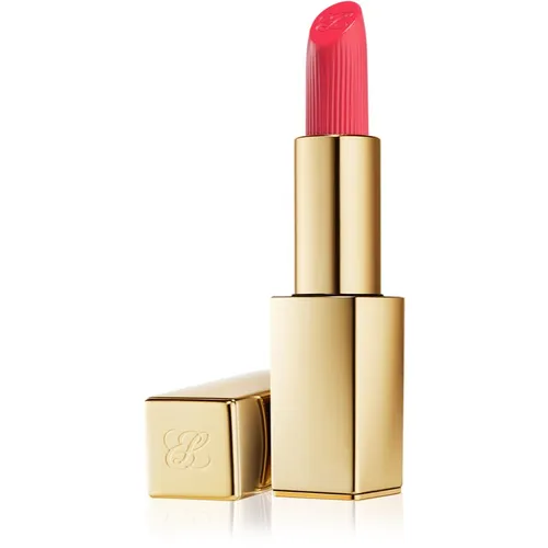 Est e Lauder Pure Color Creme Lipstick - 3,5 g, intensive Farbe und pflegende Formel für geschmeidige Lippen