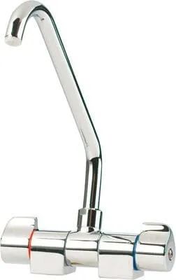 Dometic AC 537 Einhebelmischer mit Messingtülle