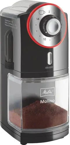 Melitta Molino Elektrische Kaffeemühle