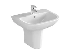 VitrA S20 Waschtisch 55 cm – Badkeramik in Weiß