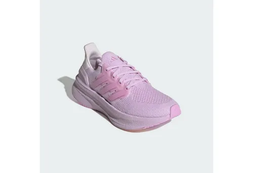 ADIDAS Damen Laufschuhe Ultraboost 5 - Erlebe höchsten Komfort beim Laufen mit den adidas Ultraboost 5. Diese Laufschuhe bieten eine leichte Dämpfung und Stabilität, ideal für dein tägliches Training oder den Alltag. Hergestellt aus recycelten Materialien.