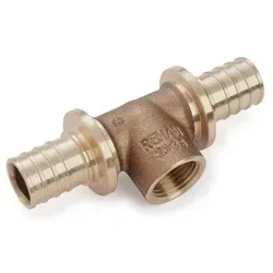 Rehau Rautitan RX+ T-Stück 25 - Rp 3/4