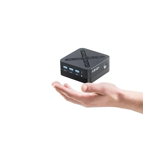 PCs bis 400 Euro von Minix