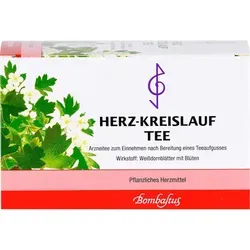 HERZ-KREISLAUF-TEE BOMBASTUS von Bombastus