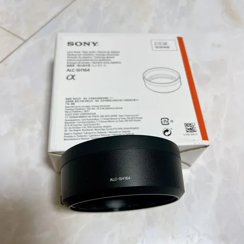 Sony ALC-SH164 FE 35Mm F1.4 GM Objektivblende von Sony