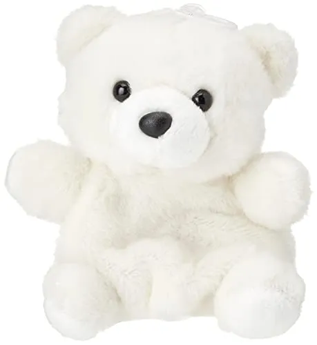 HERMA Plüschfigur Palm Pals Snowy Polar Bear 13 cm