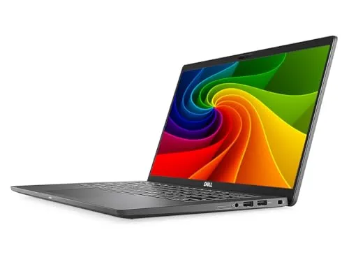 Dell Business Laptop Notebook Latitude 7410 2-in-1 i7-10610u 16GB 512GB SSD 1920x1080 Windows 11 (Black) (Generalüberholt)