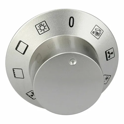 LUTH Premium Profi Parts Knebel kompatibel mit Gorenje 145828 für Herd