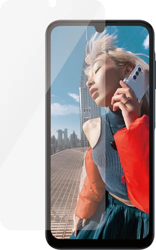 PanzerGlass - Ultra-Wide Fit Bildschirmschutz für Handy mit EasyAligner - Zubehör für Tablet PCs. Der neunmal stärkere Displayschutz aus Spezialglas schützt vor Kratzern und Stößen, ohne die Berührungsempfindlichkeit zu beeinträchtigen.