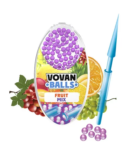 Vovan Balls Aromakugeln Fruit Mix von Vovan