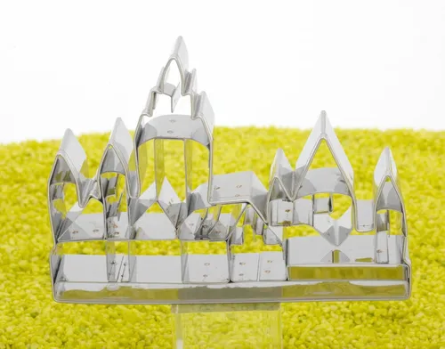 Städter Ausstecher Ausstechform Mainzer Dom Edelstahl 10,5 cm