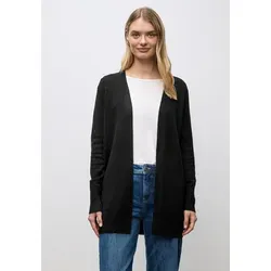 STREET ONE Strickjacke aus softem Materialmix