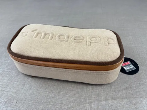 Schlampermäppchen - XL mocha - BRUNNEN 1049249007