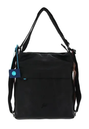 Gabs Schultertasche Clarissa (Set, 2-tlg) - Schultertaschen-Set mit vielseitigen Tragemöglichkeiten, inklusive Rucksackfunktion und geräumigem Hauptfach für DIN A4. Ideal für stilvolles Shopping und den Alltag.