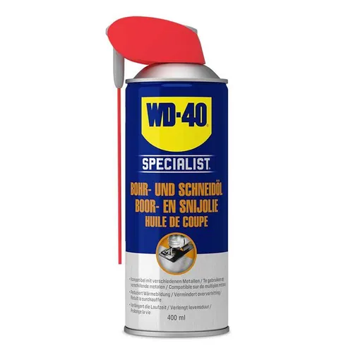 WD-40 Specialist Bohr- & Schneidöl 400ml von WD-40 Company Limited
