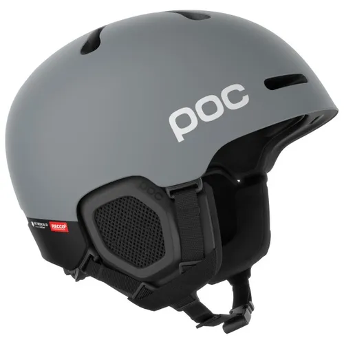 POC Fornix BC Skihelm (Größe 59-62CM, grau) von POC