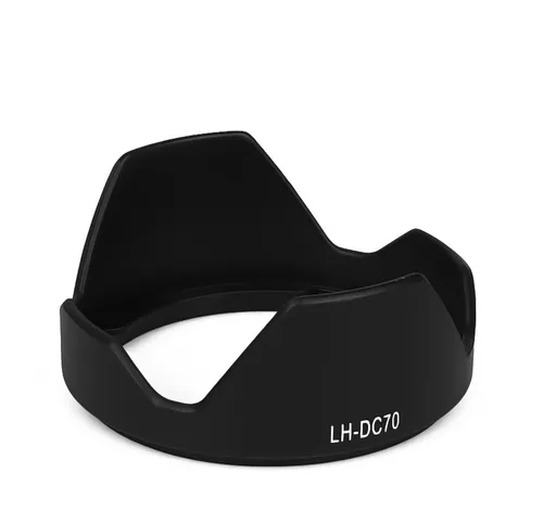 LH-DC70 Gegenlichtblende Sonnenblende Canon PowerShot G1X G1 X DC 70