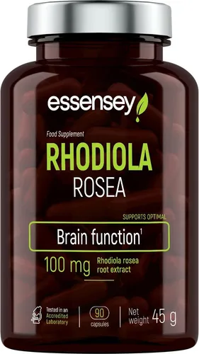 ESSENSEY | Rhodiola Rosea 100 mg