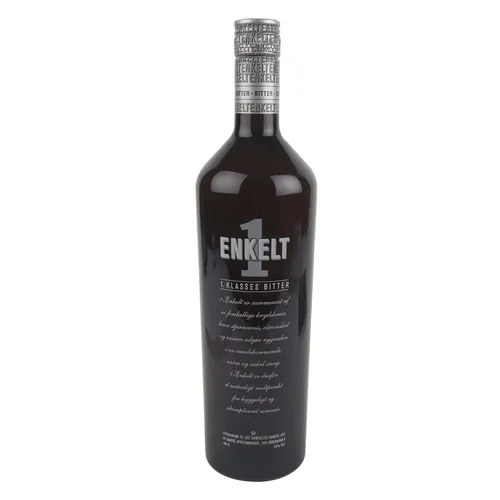 1-Enkelt Bitter 35%vol.  1 Liter