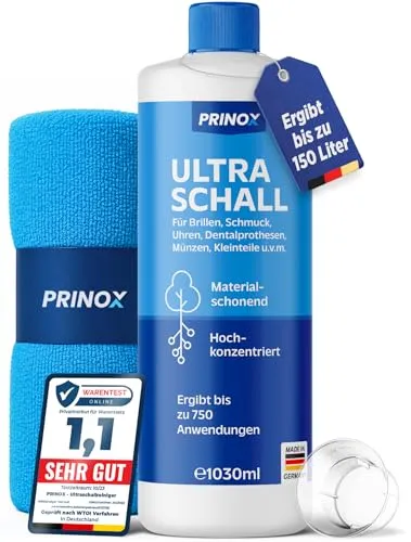 PRINOX Ultraschallreiniger Konzentrat 1030ml