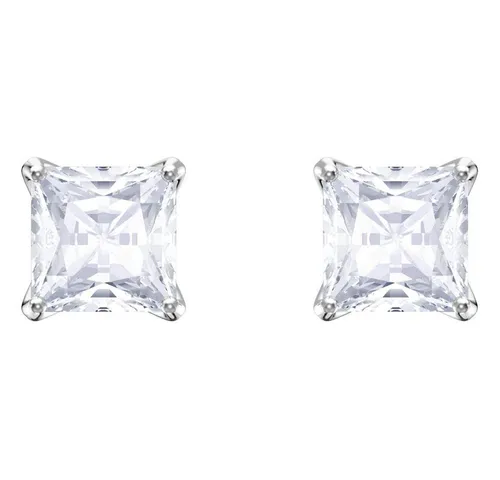 Swarovski Ohrstecker Attract 5430365/5537868 in silber von Swarovski