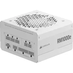 Corsair RMe White 1000W Netzteil - Hochleistungs-Netzteil mit 80+ Gold Zertifizierung, ideal für Gaming-PCs und energieeffiziente Systeme.