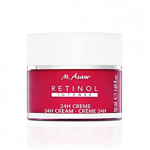 M. Asam Retinol 24h Gesichtscreme gegen Falten (50ml)