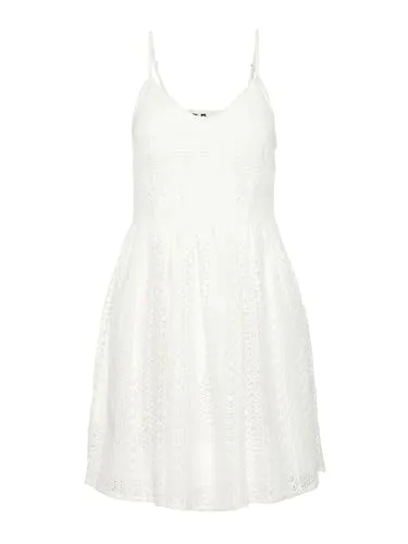 Vero Moda Sommerkleid Honey – Elegantes Spitzenkleid in weiß von VERO MODA